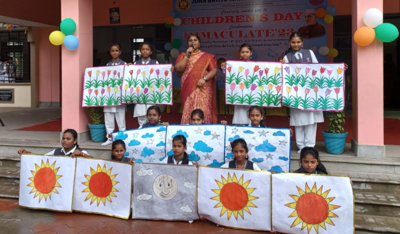 Children's Day Part 1