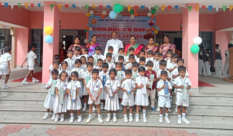 Children's Day Part 2