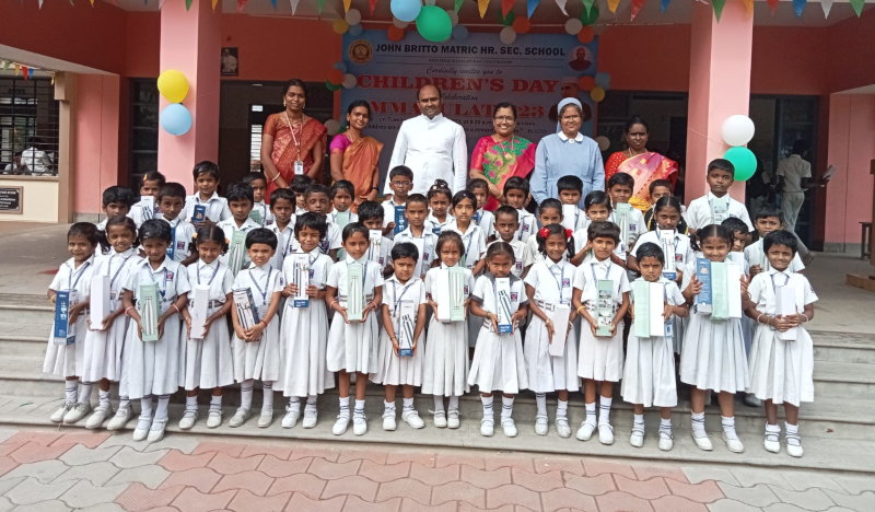 Children's Day Part 2