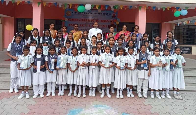 Children's Day Part 2