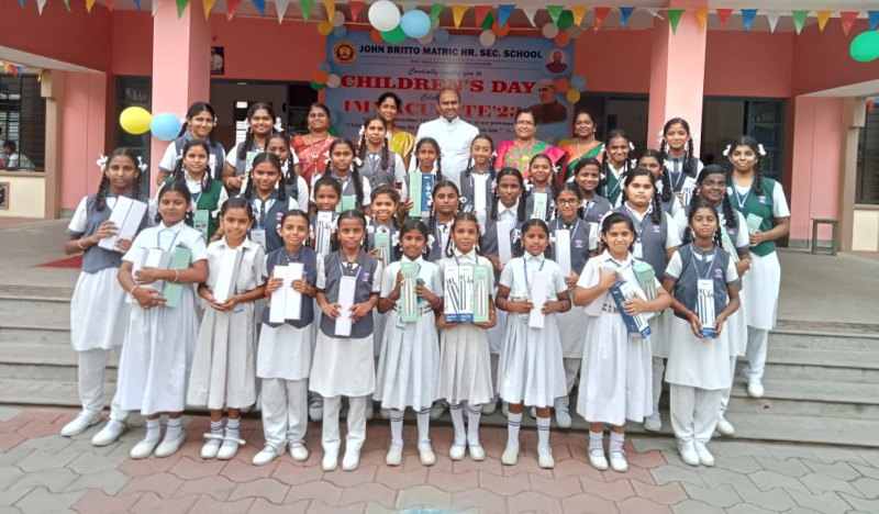 Children's Day Part 2