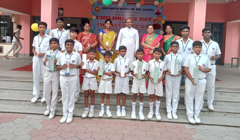 Children's Day Part 2