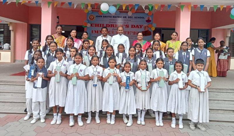 Children's Day Part 2