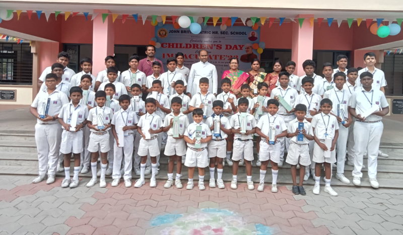 Children's Day Part 2