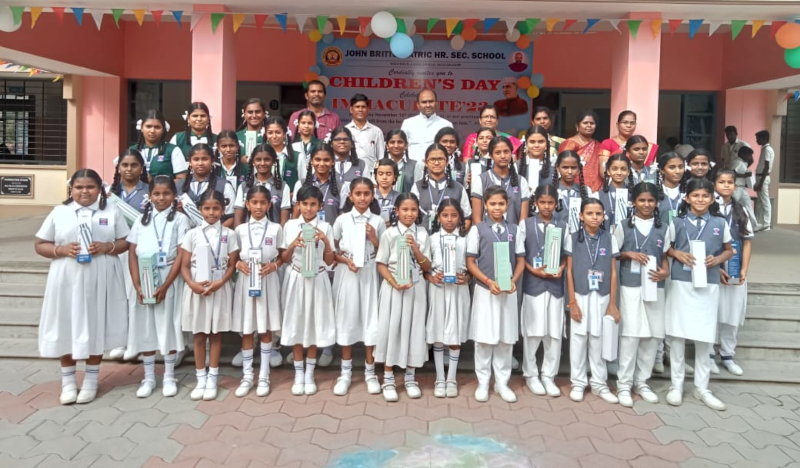 Children's Day Part 2