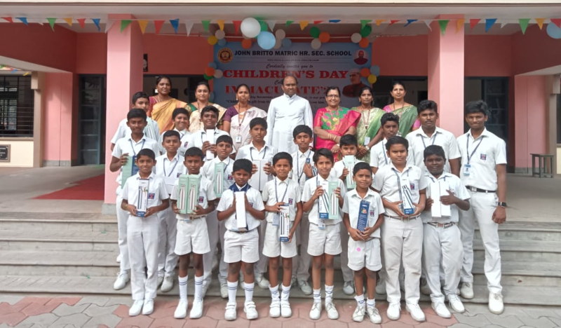 Children's Day Part 2