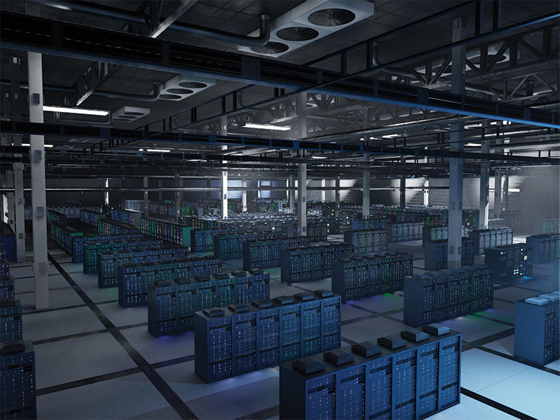 Built-to-Suite (BTS)