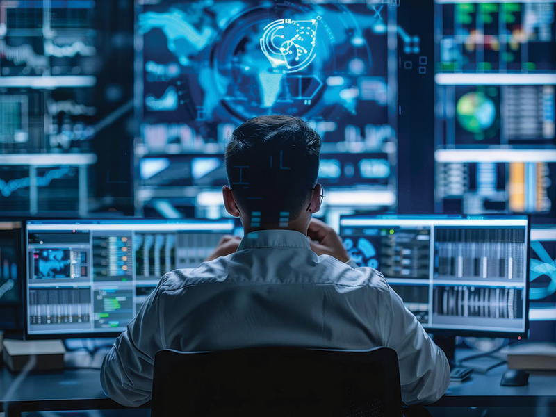 Security Operations Center (SOC) & Network Operations Center (NOC)