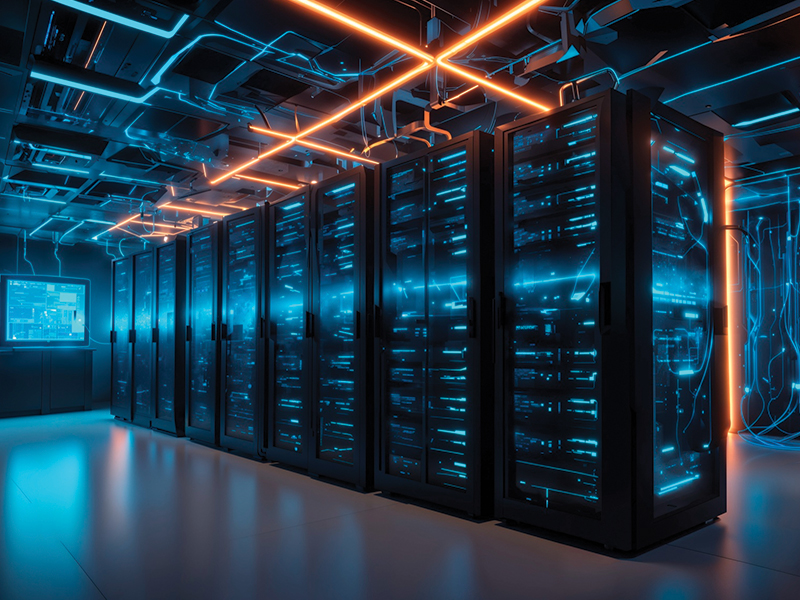 Rack Space