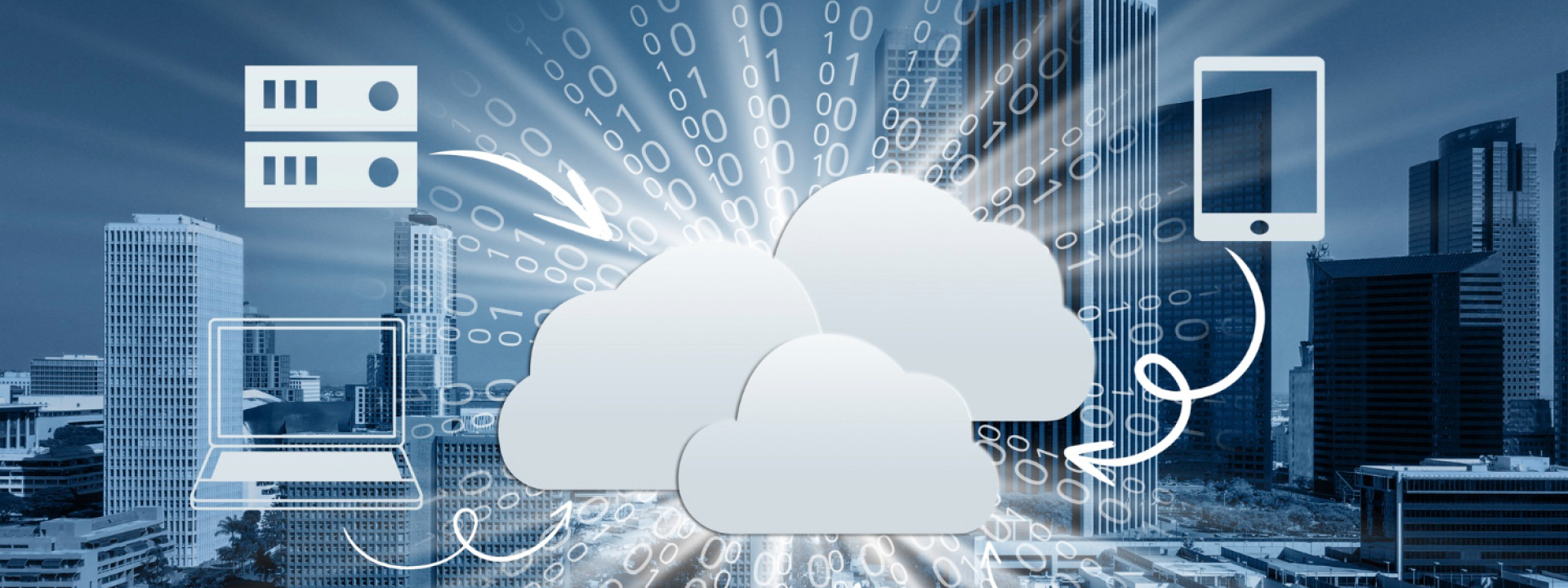 Modern Public Sector Cloud Infrastructure