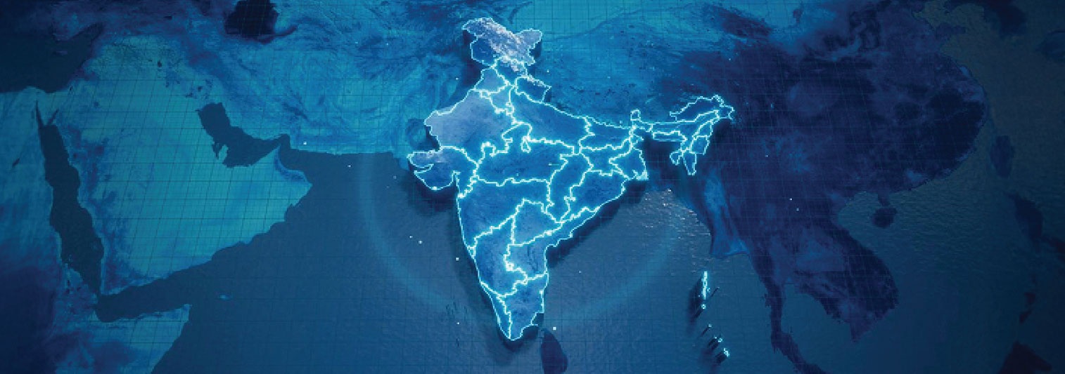 PAN INDIA REACH