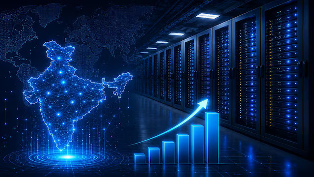 India's data centre capacity could reach 15 GW in five years on AI demand: L&T Vyoma