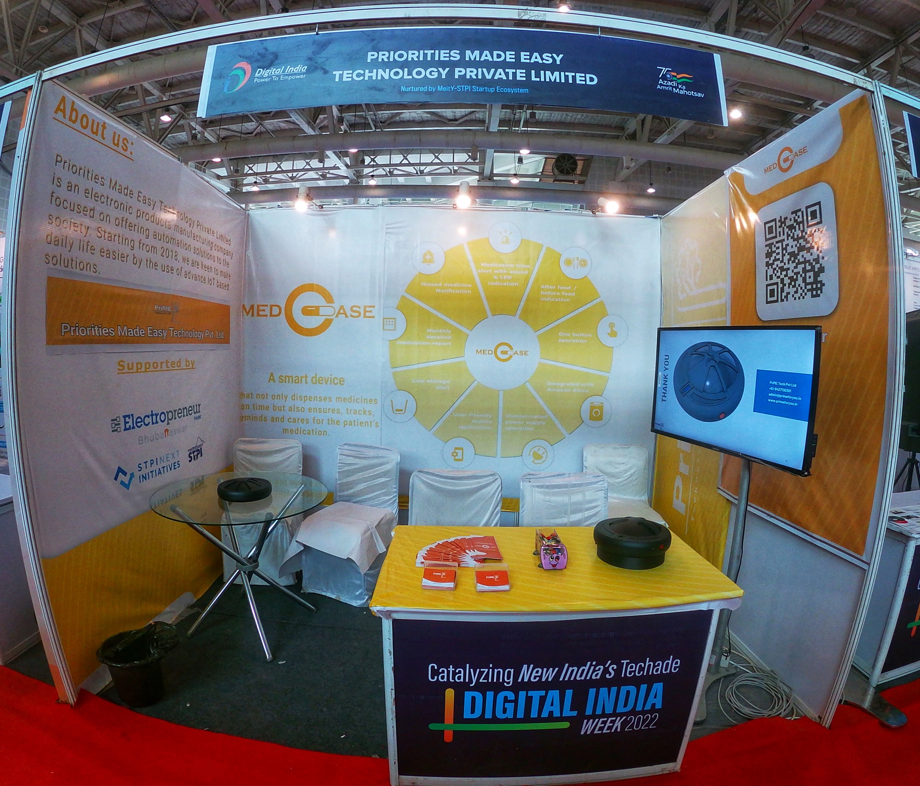 Digital India Week Main