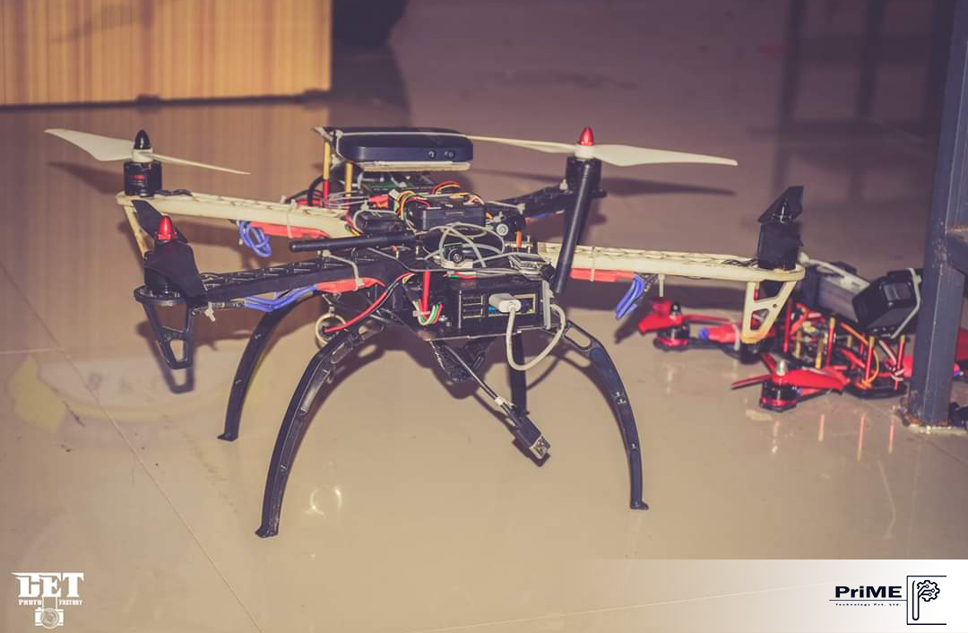 Drone Workshop Thumbnail 5