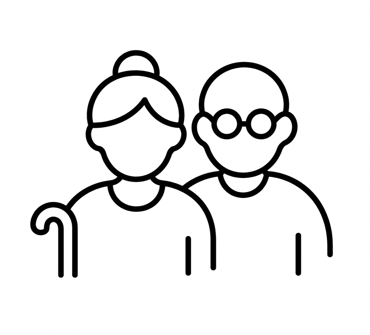 Elderly individuals