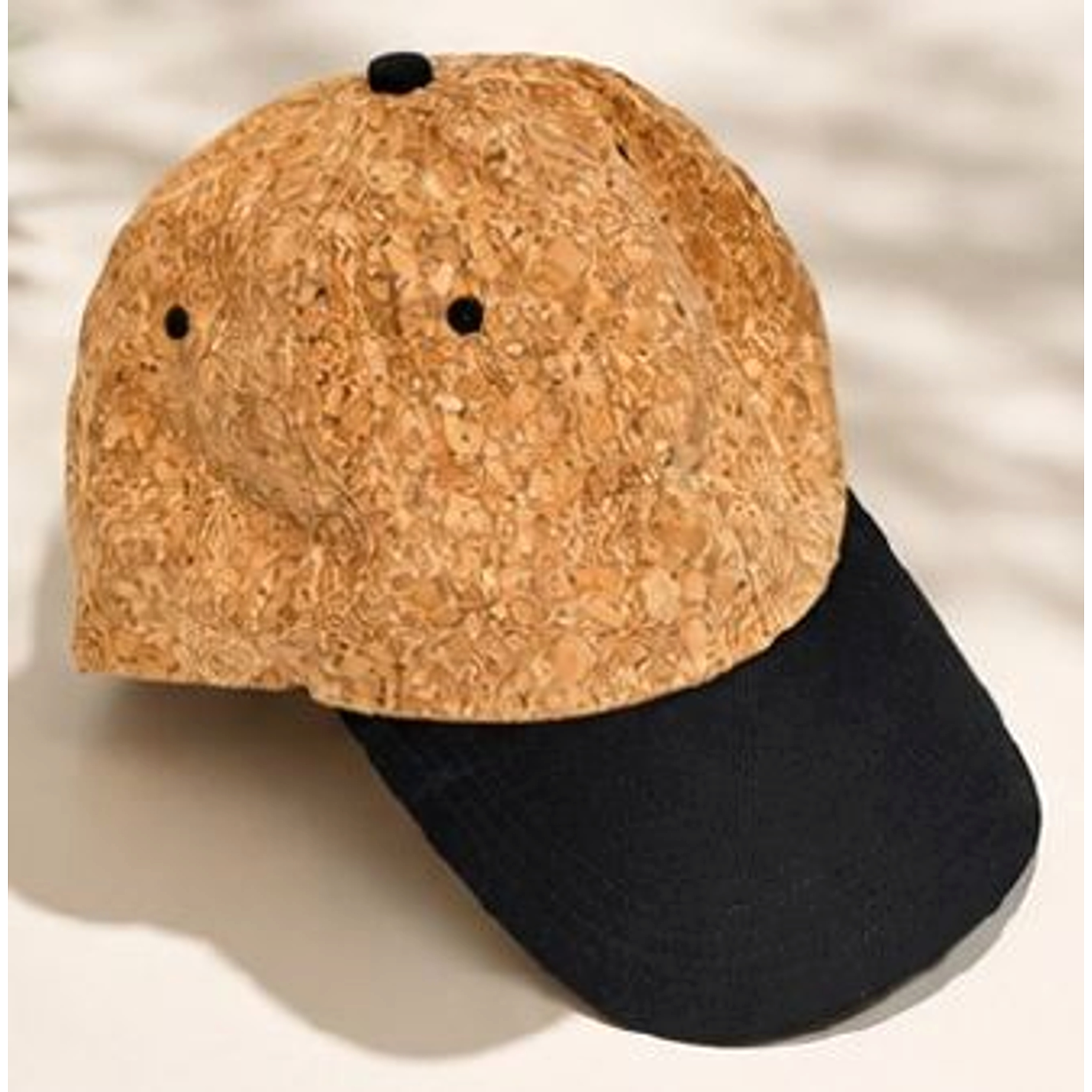 Cork & Canvas Cap 1