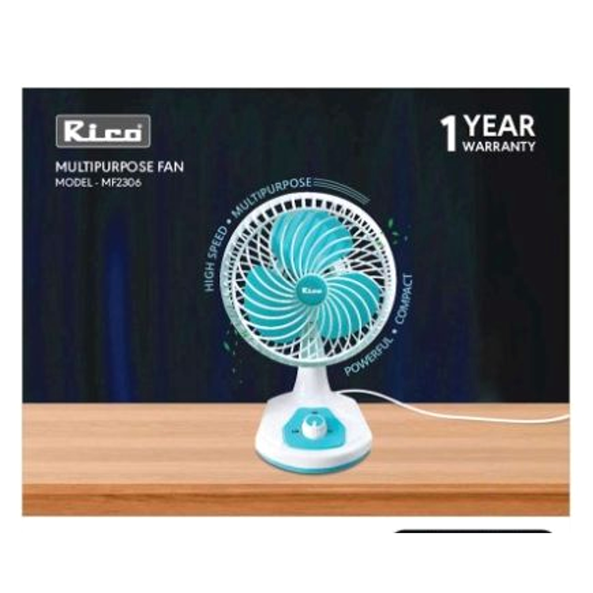 Multipurpose Fan - MF2306
