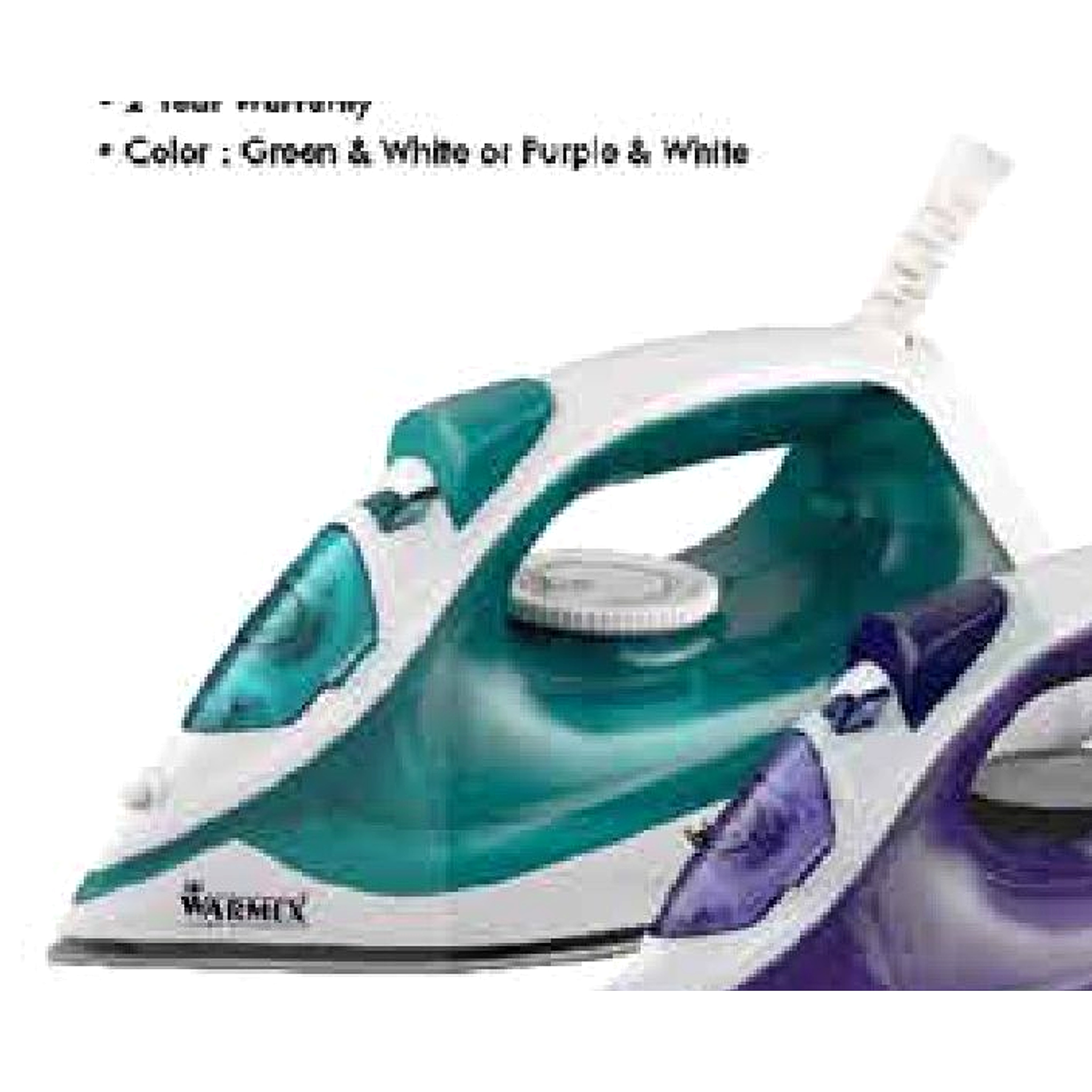 Garment Steam Iron Imperial