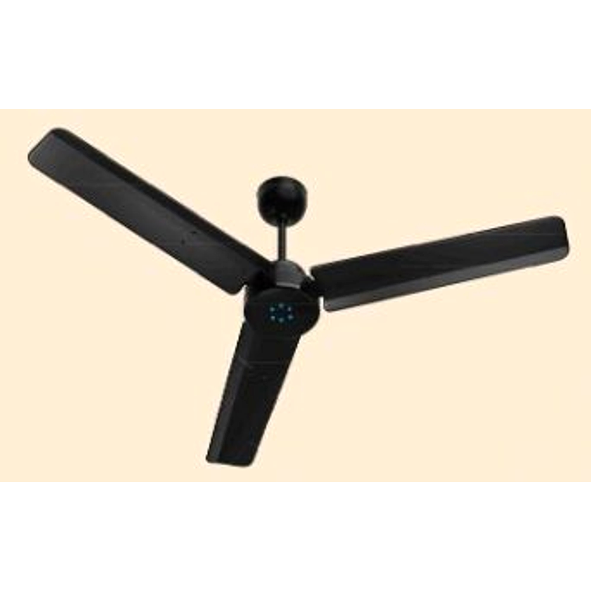 Black BLDC Ceiling Fan - CF2501