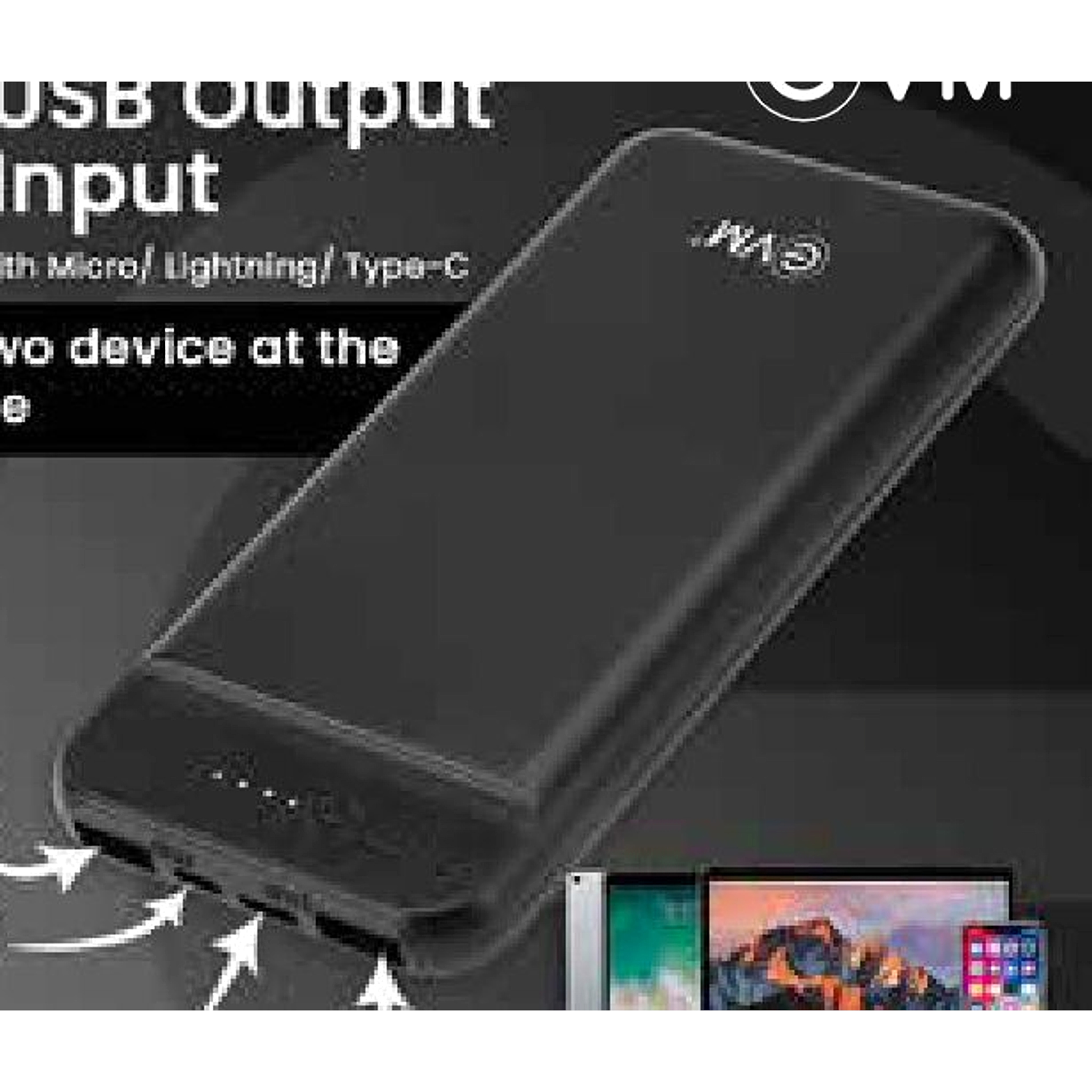 EnCharge 10000mAh Powerbank