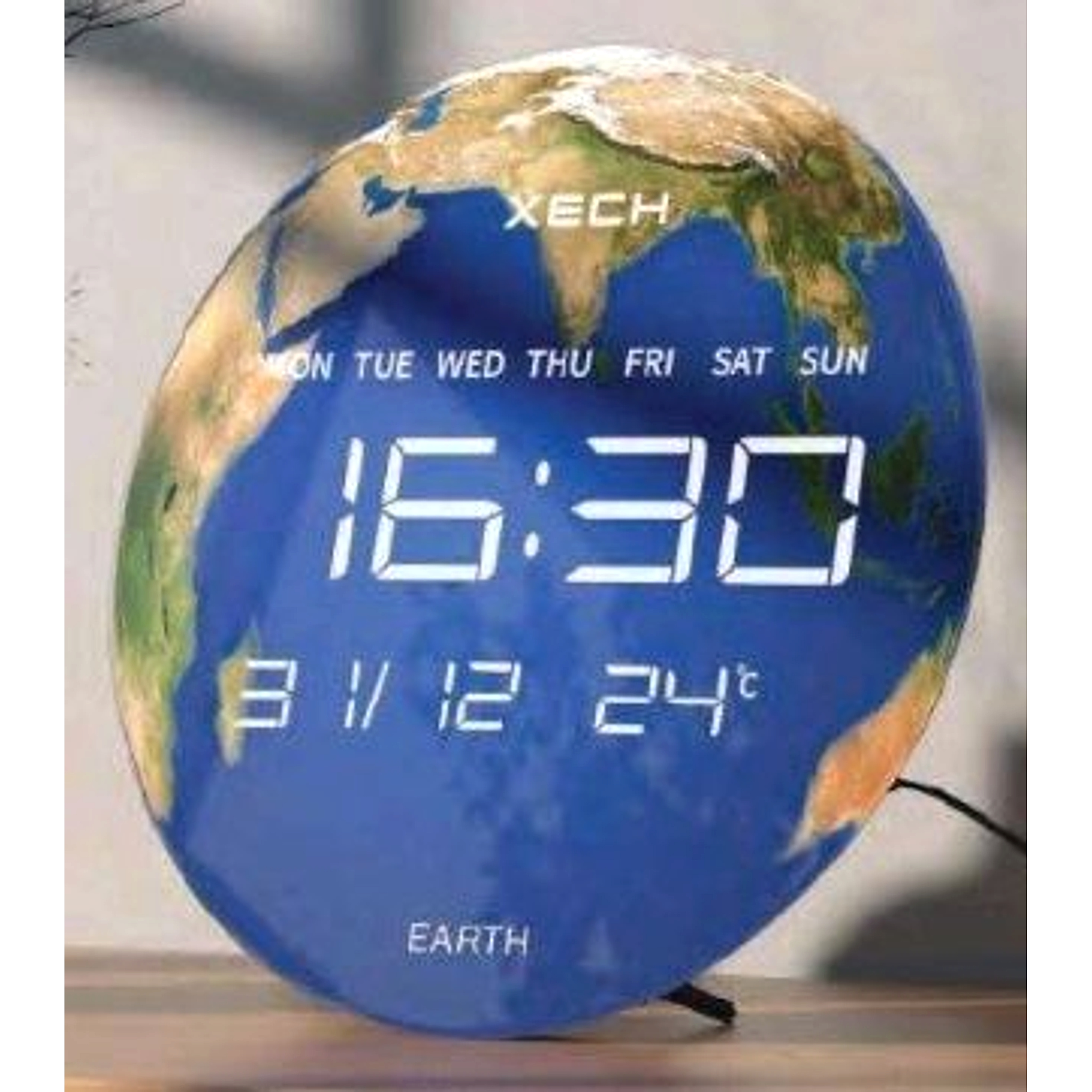 Solaris - Earth Clock