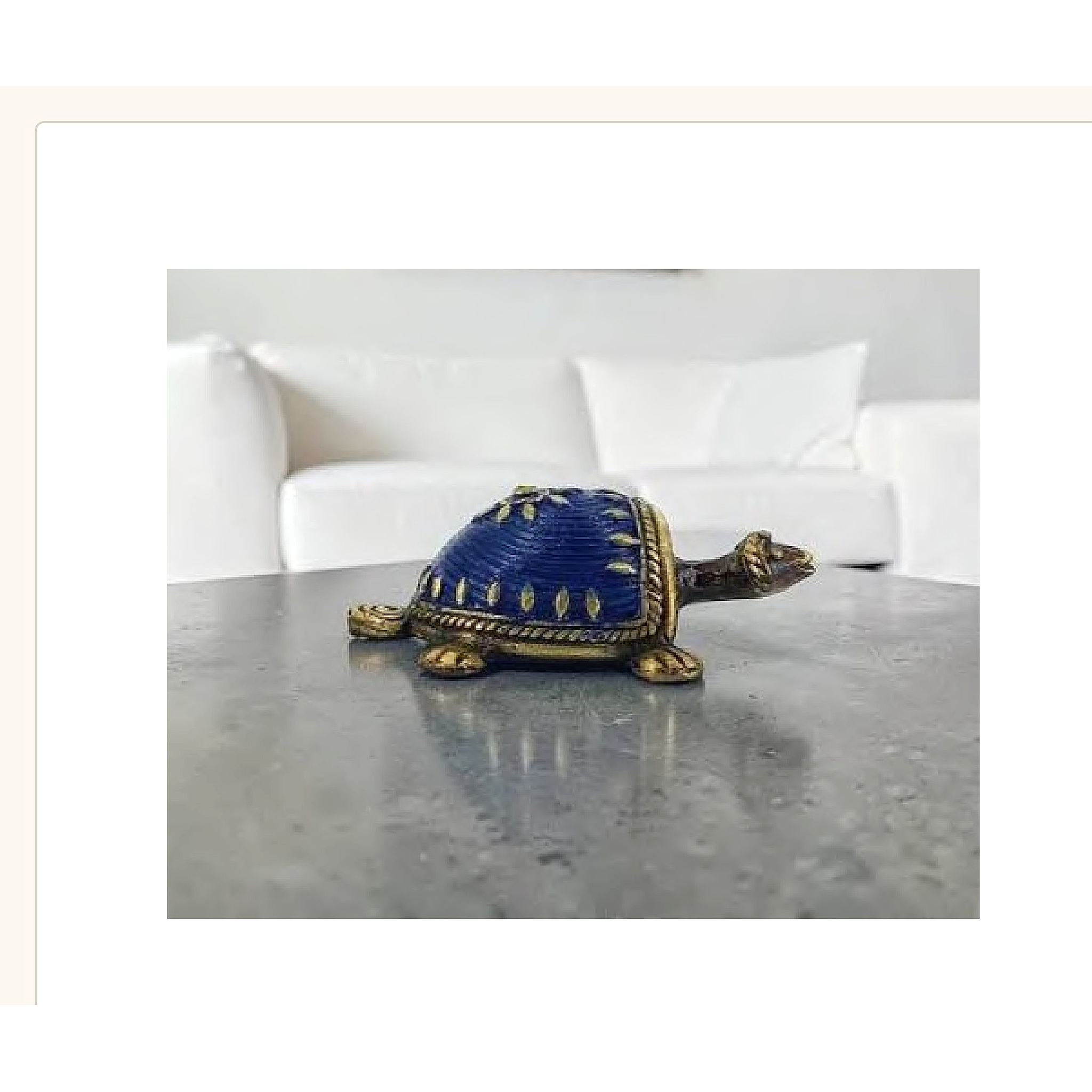Tortoise Paper Weight
