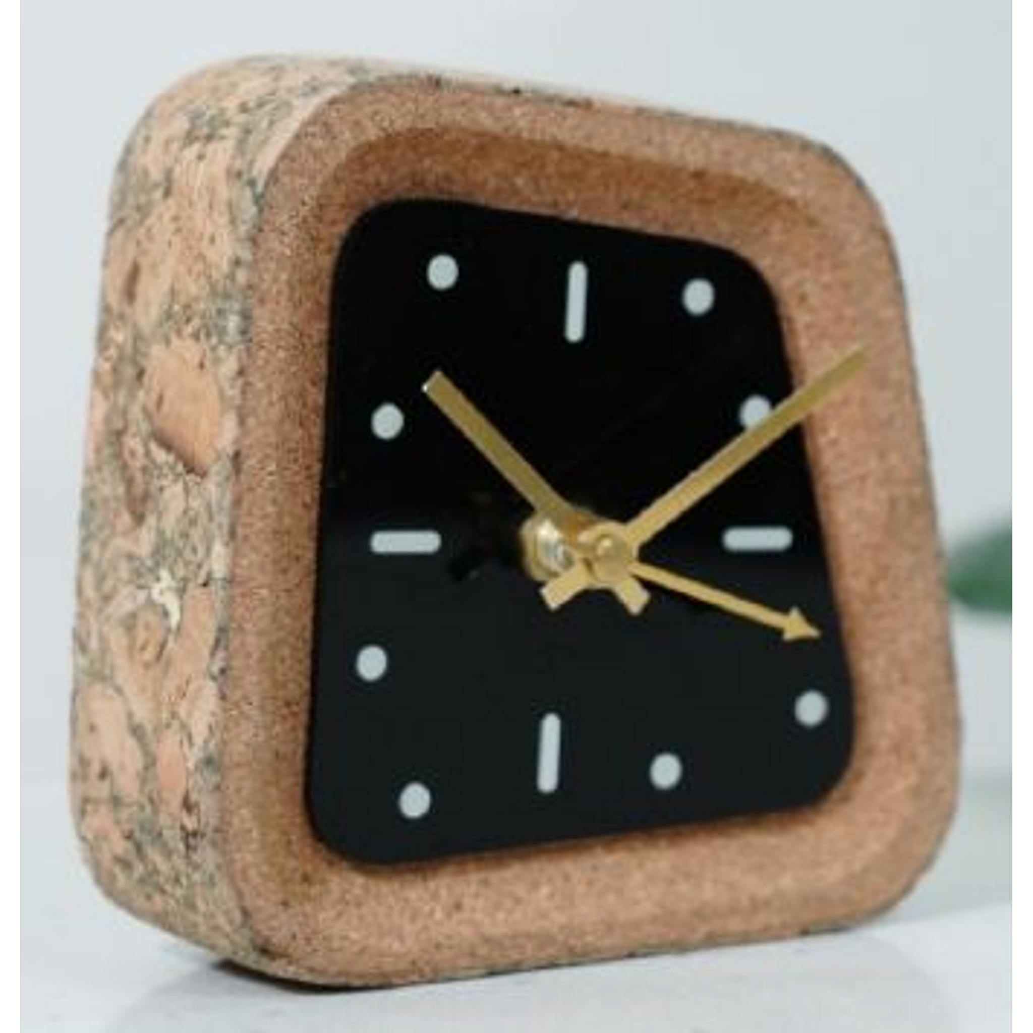 Cork Clock Tapered