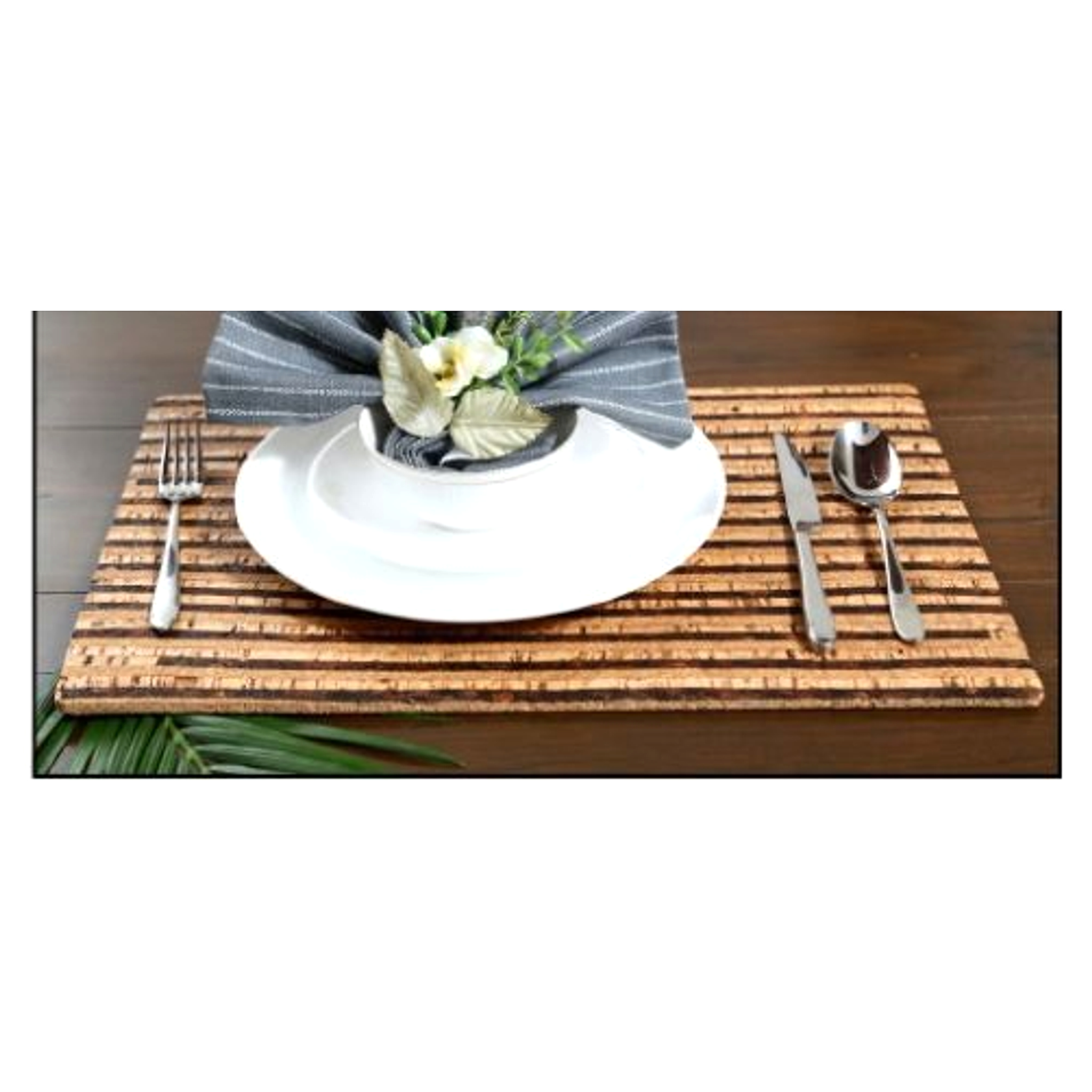 Striped Tablemats