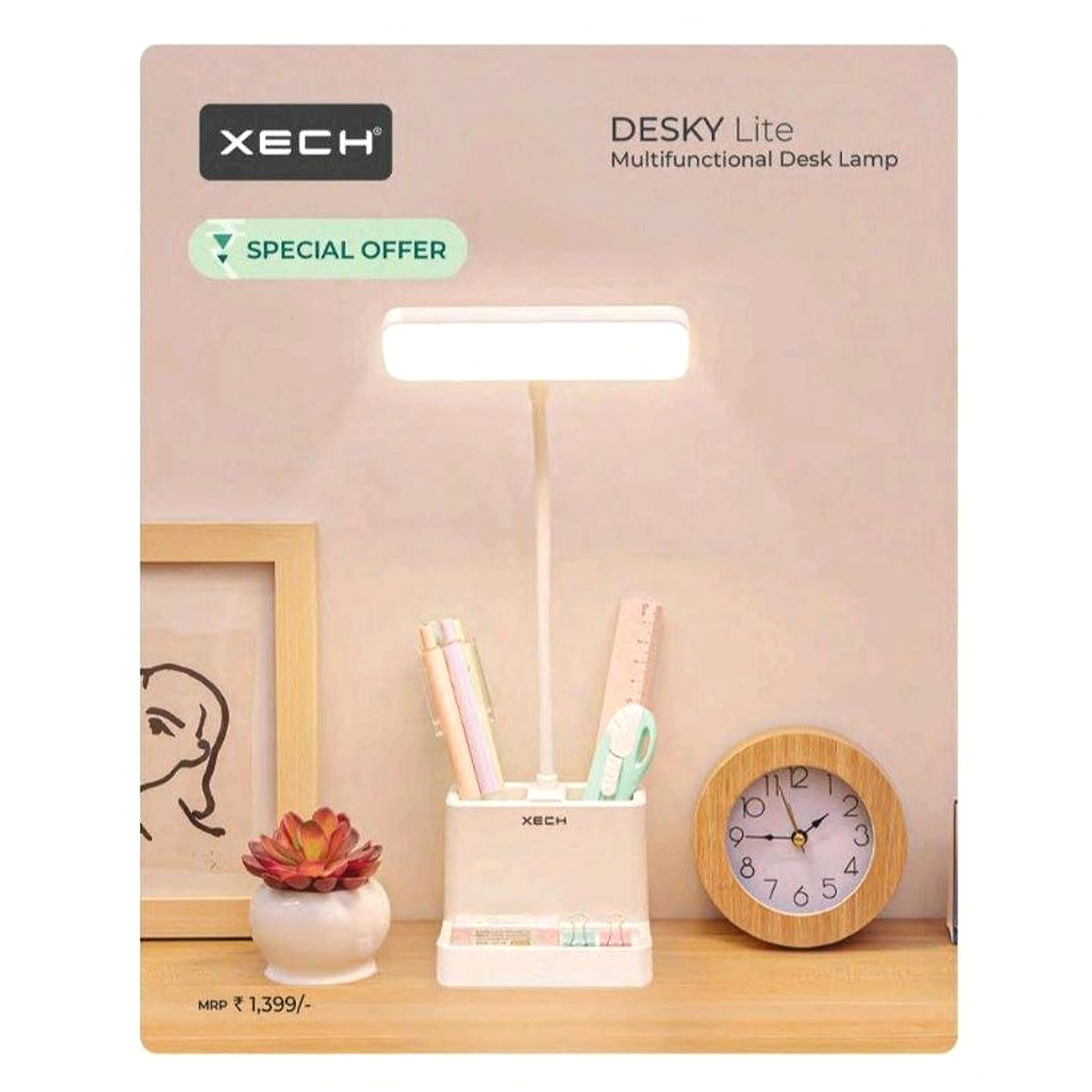 Desky Lite Lamp