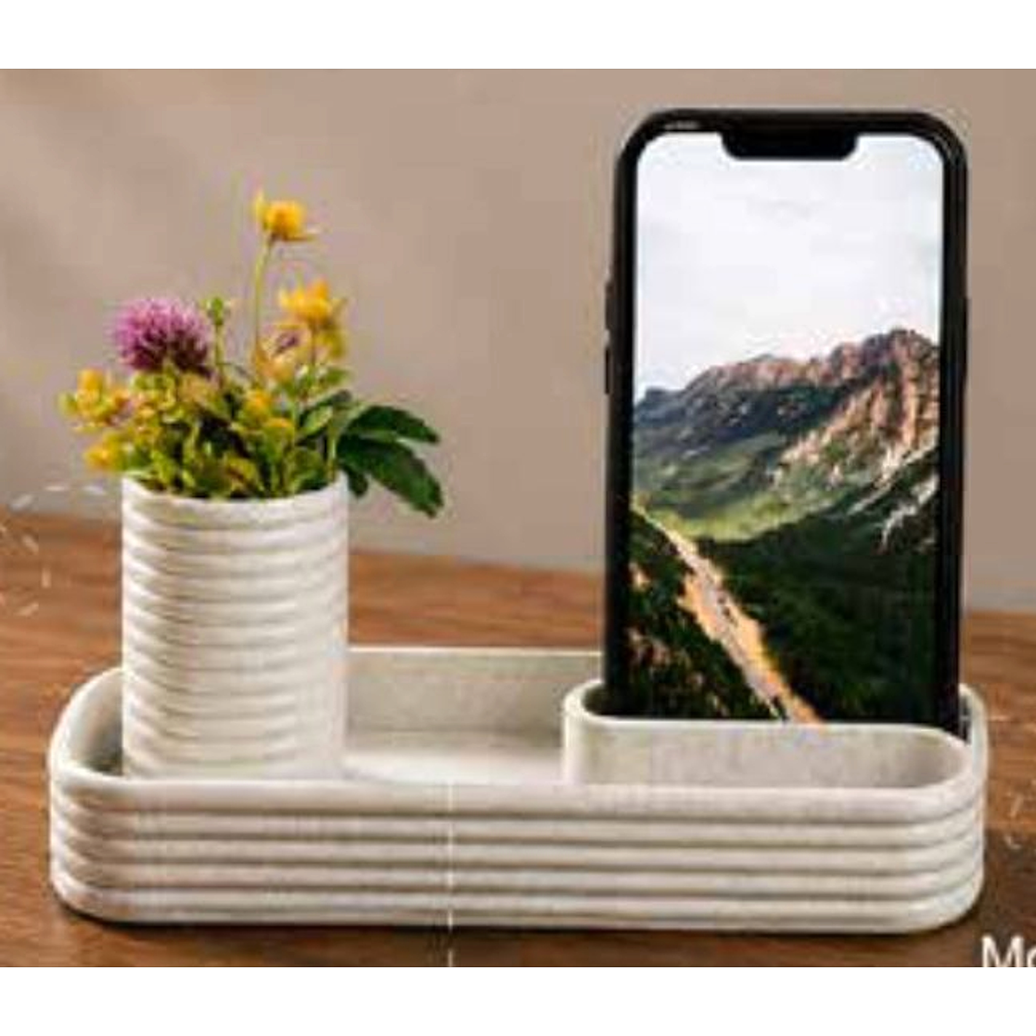  ELM Planter with Mobile Holder