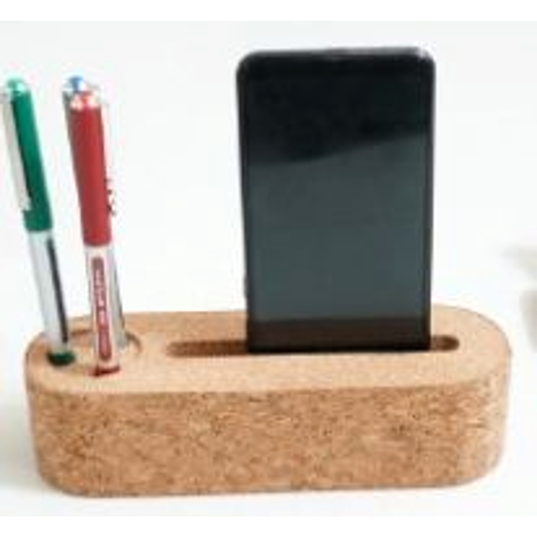 Compact Pen & Mobile Holder
