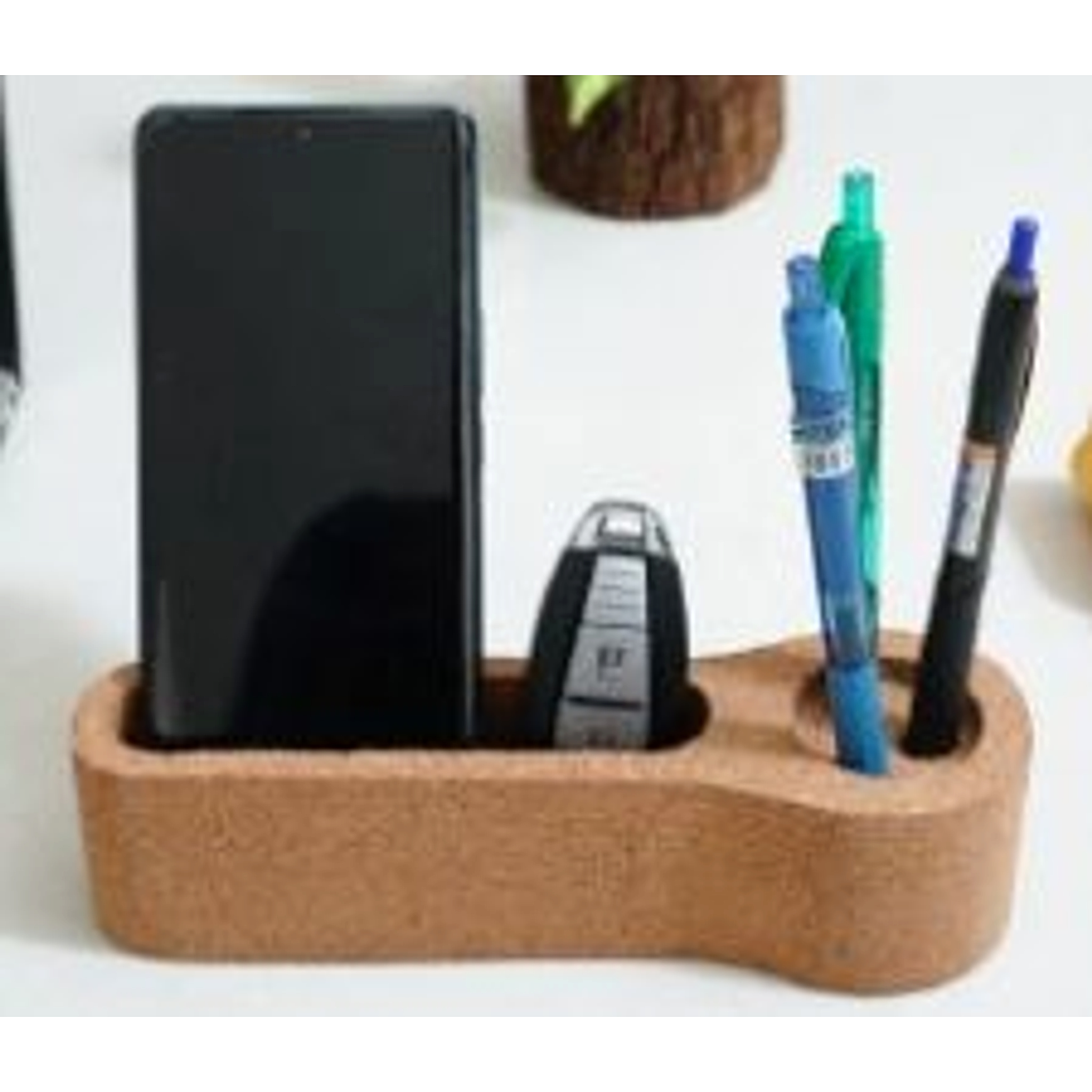 Pen & Card Holder