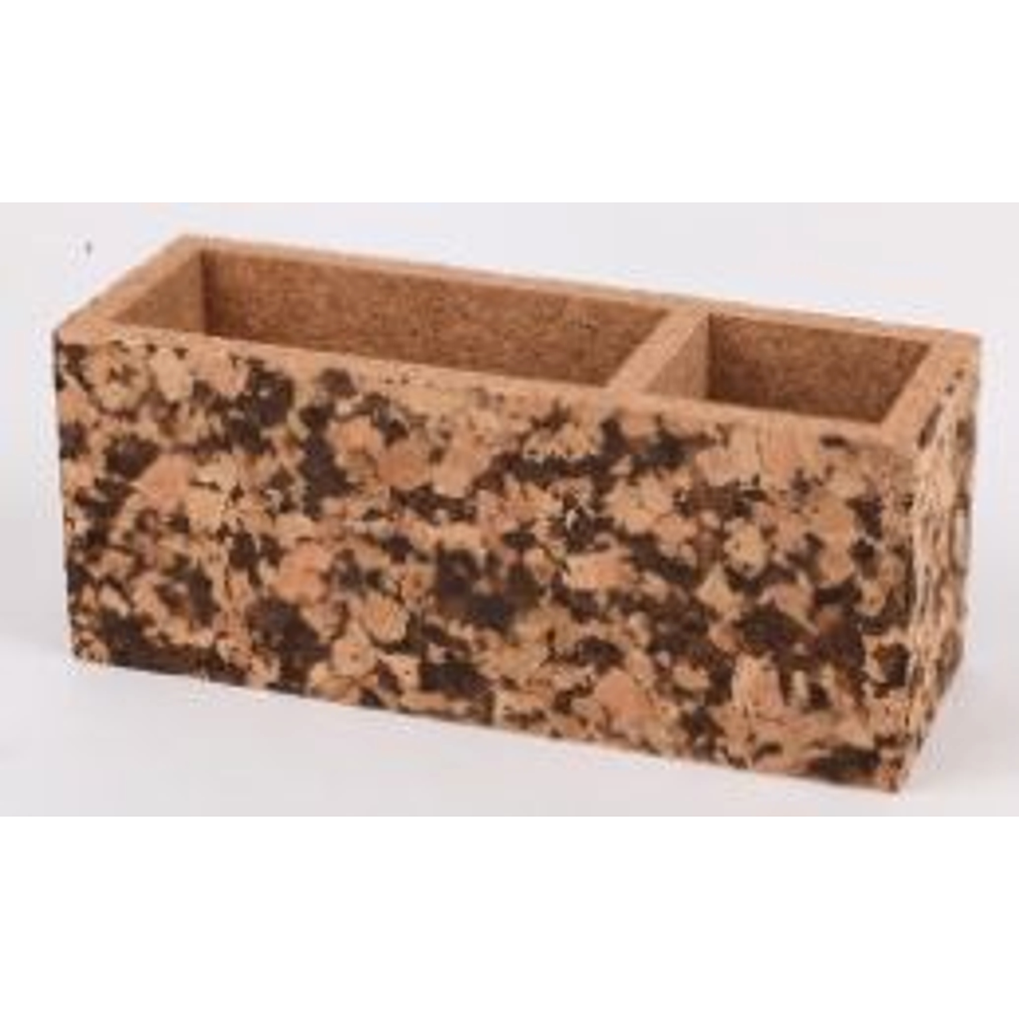 Cork Desk Utility Holder