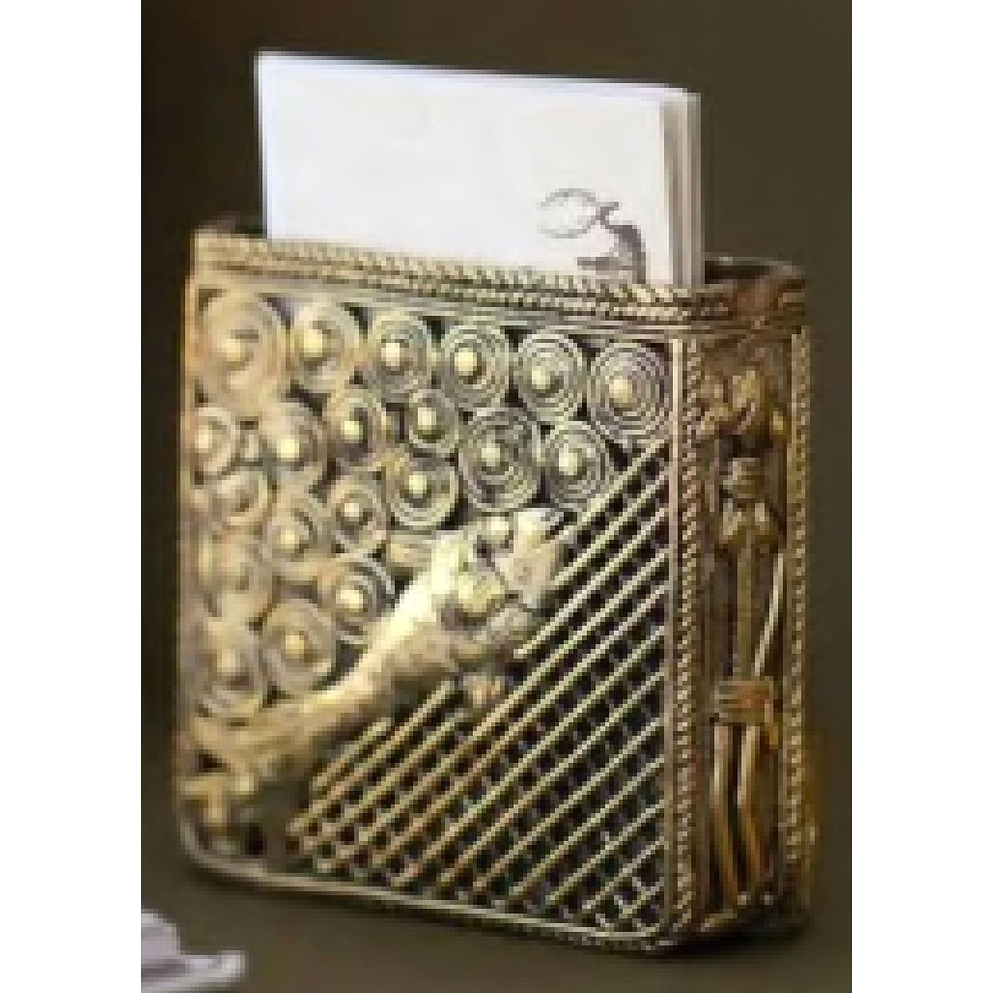 Rectangular Letter / Pen Stand