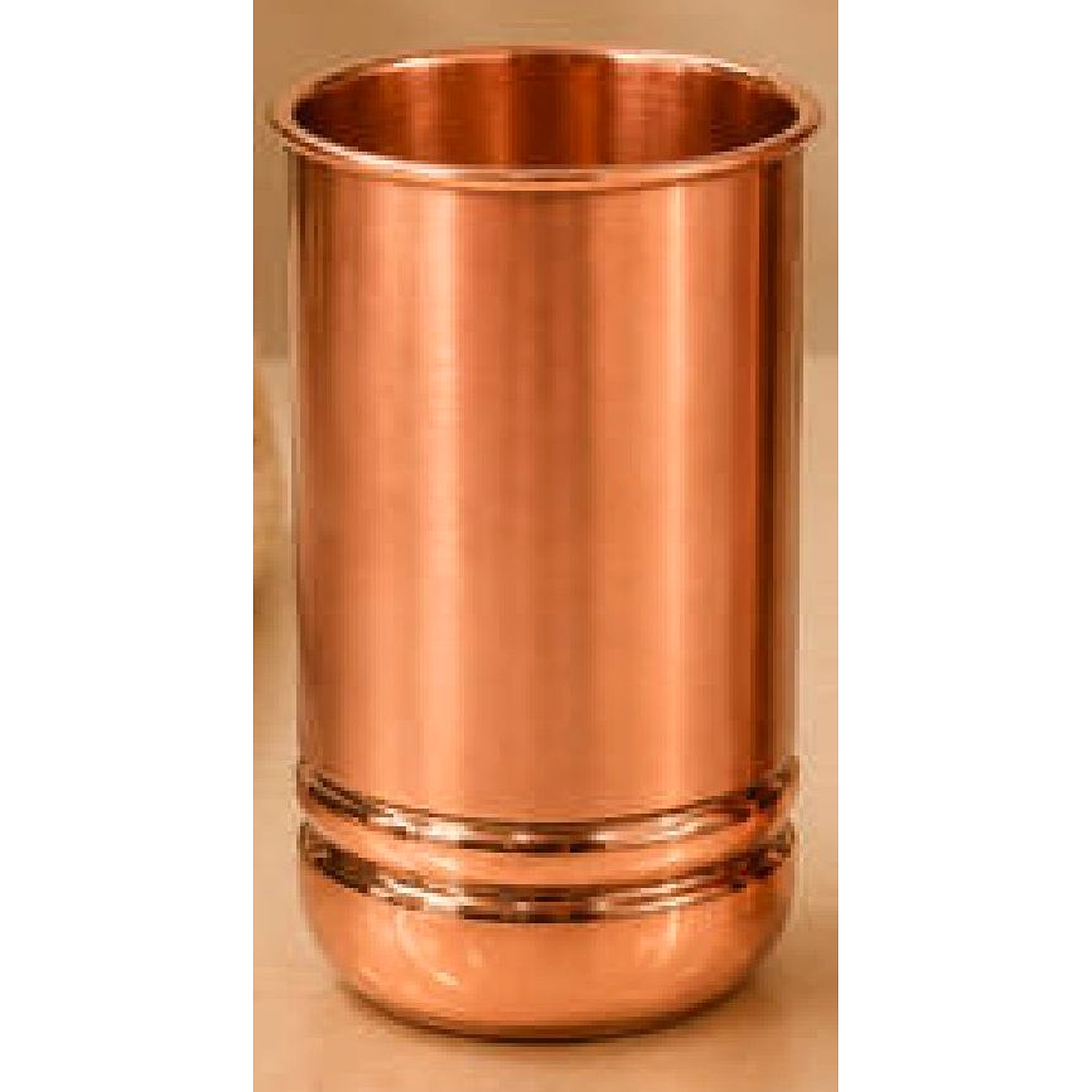 Vintage Cu Tumbler Set BZ57