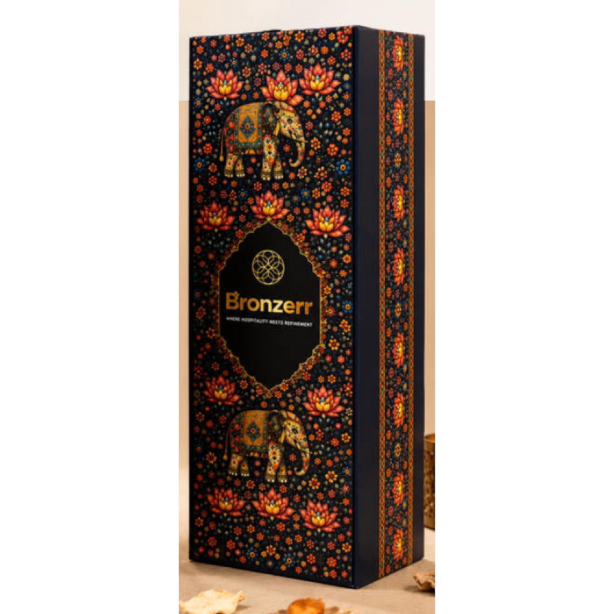 Neelvan Unique Bottle Set BZ32D