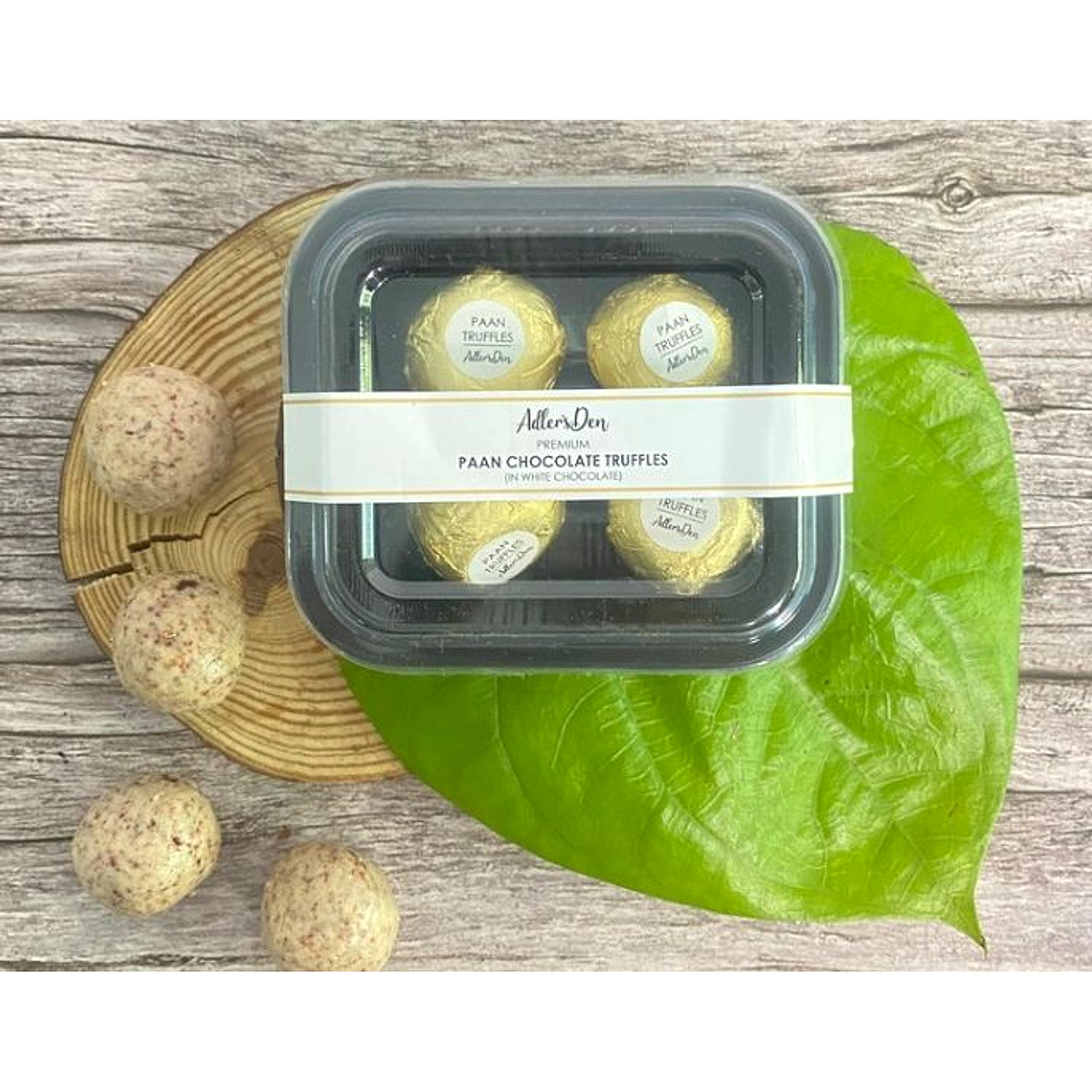 Paan Truffles