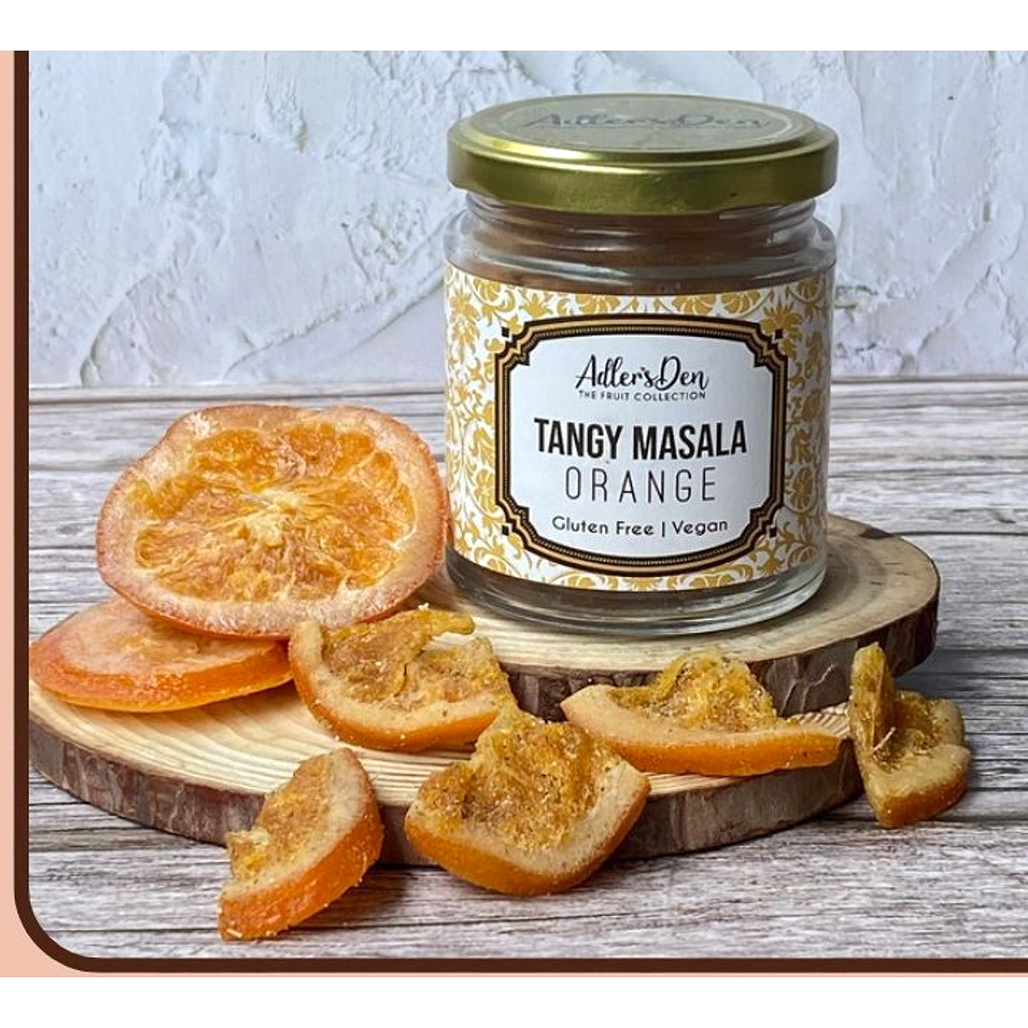 Tangy Masala Orange