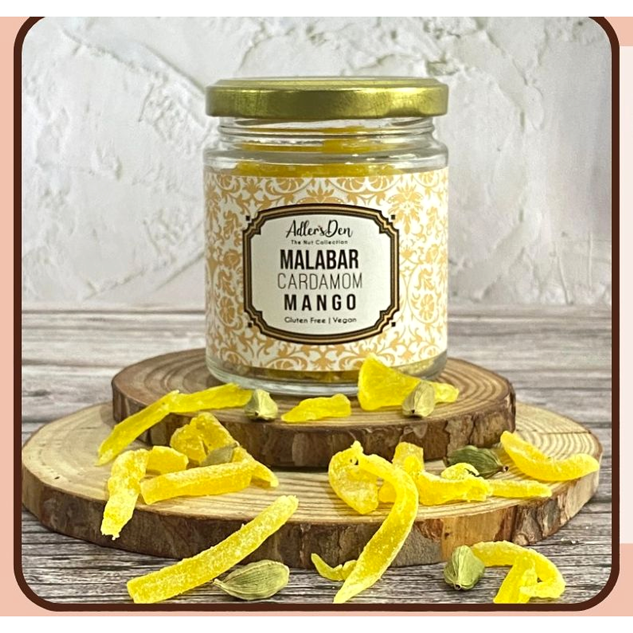 Malabar Cardamom Mango