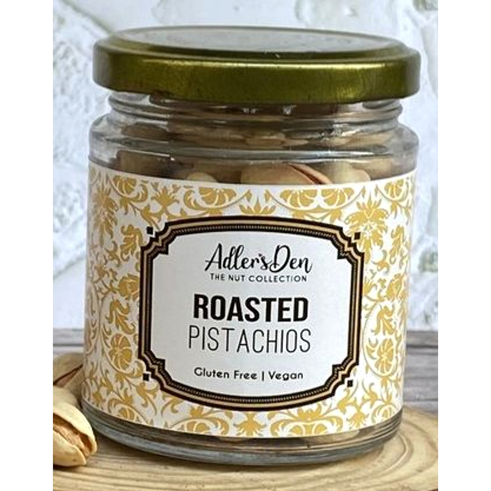 Roasted Pistachios