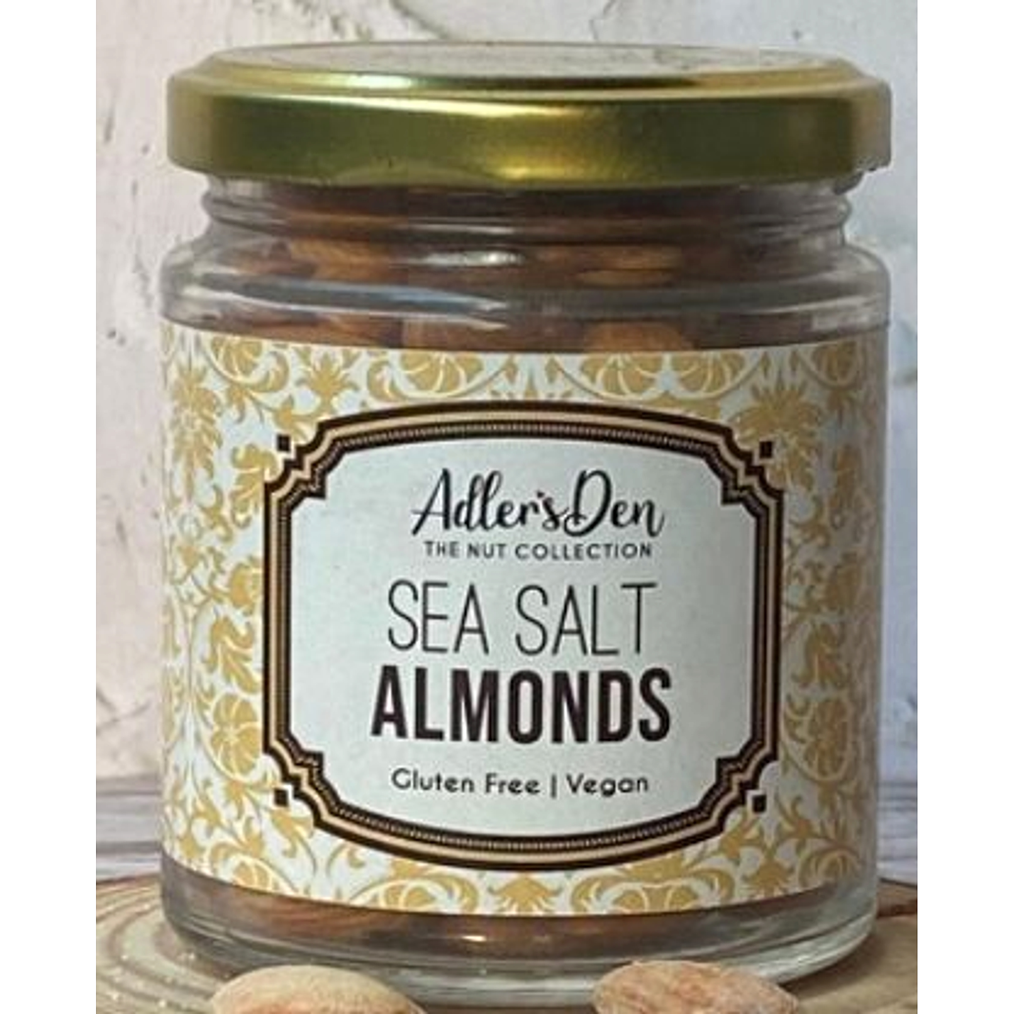 Sea Salt Almonds