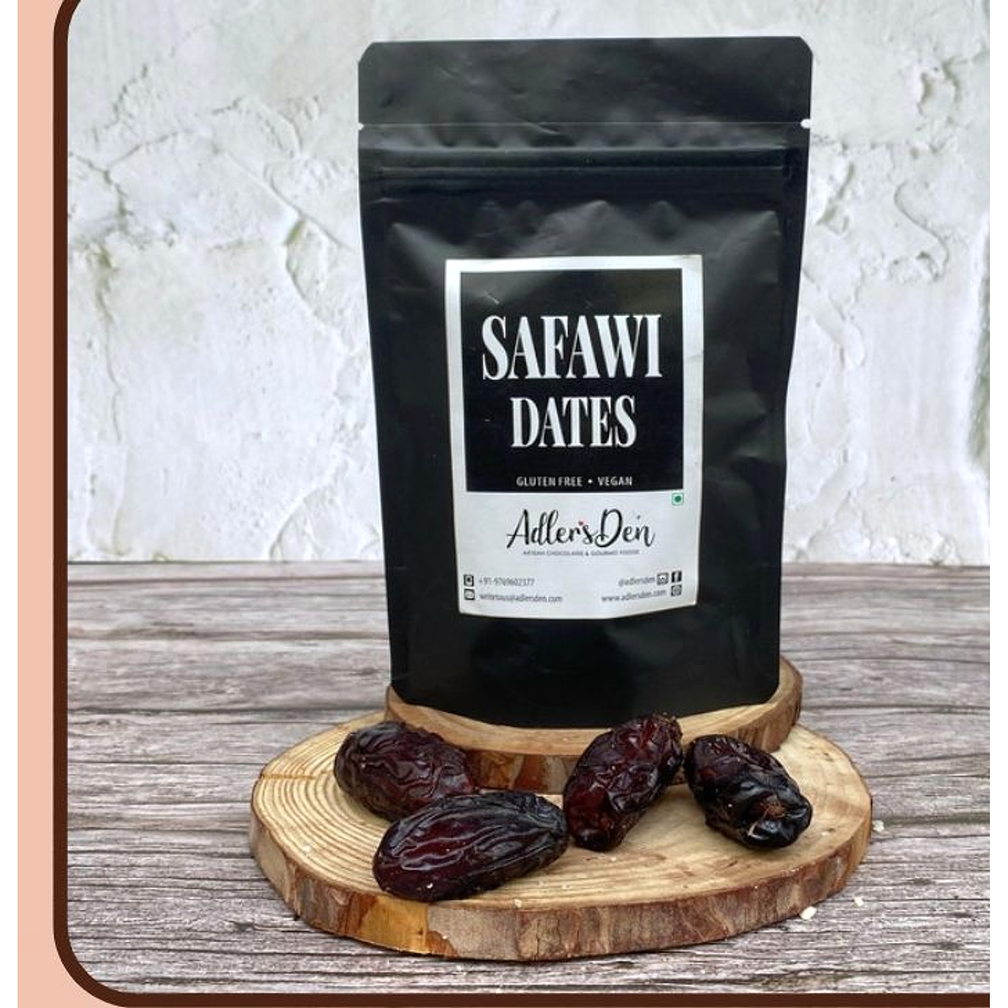 Whole Safawi Dates