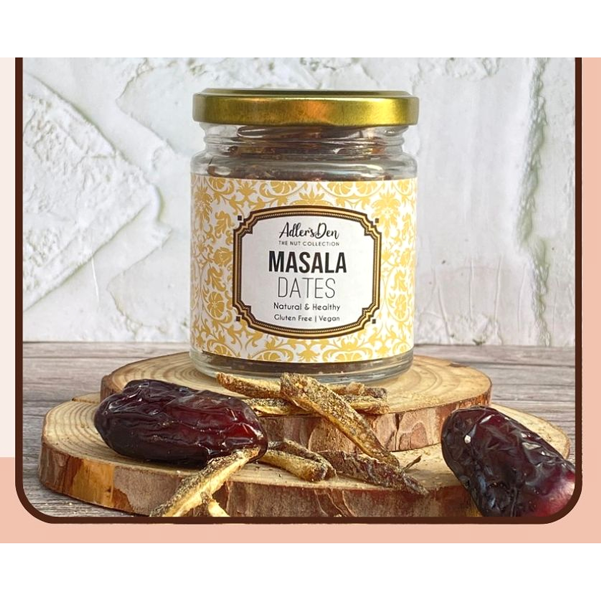 Masala dates