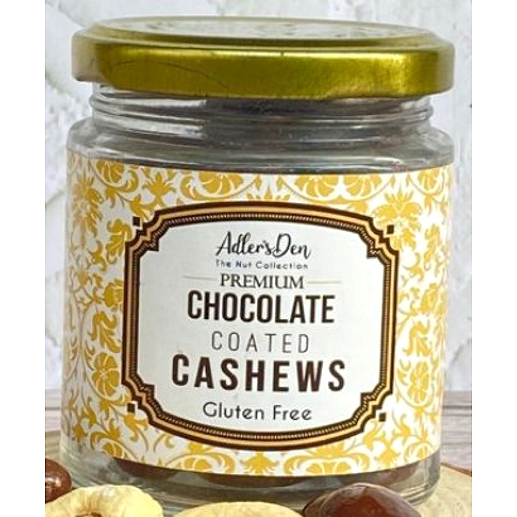 Chocolate Coated Cashews