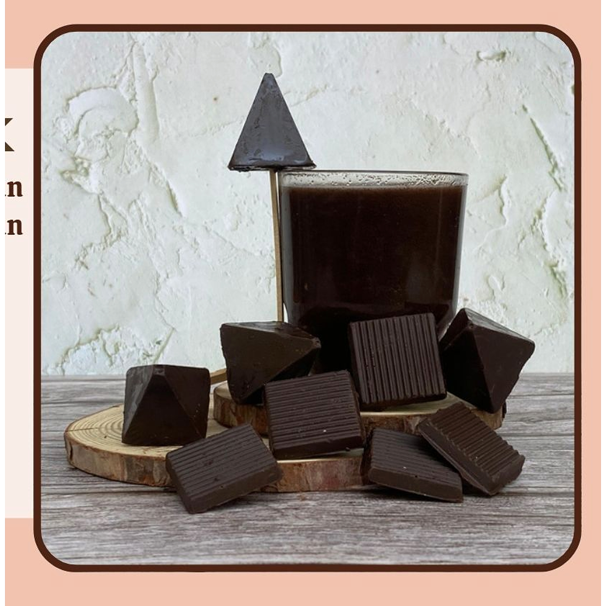 Adler's Den Hot Chocolate Stick