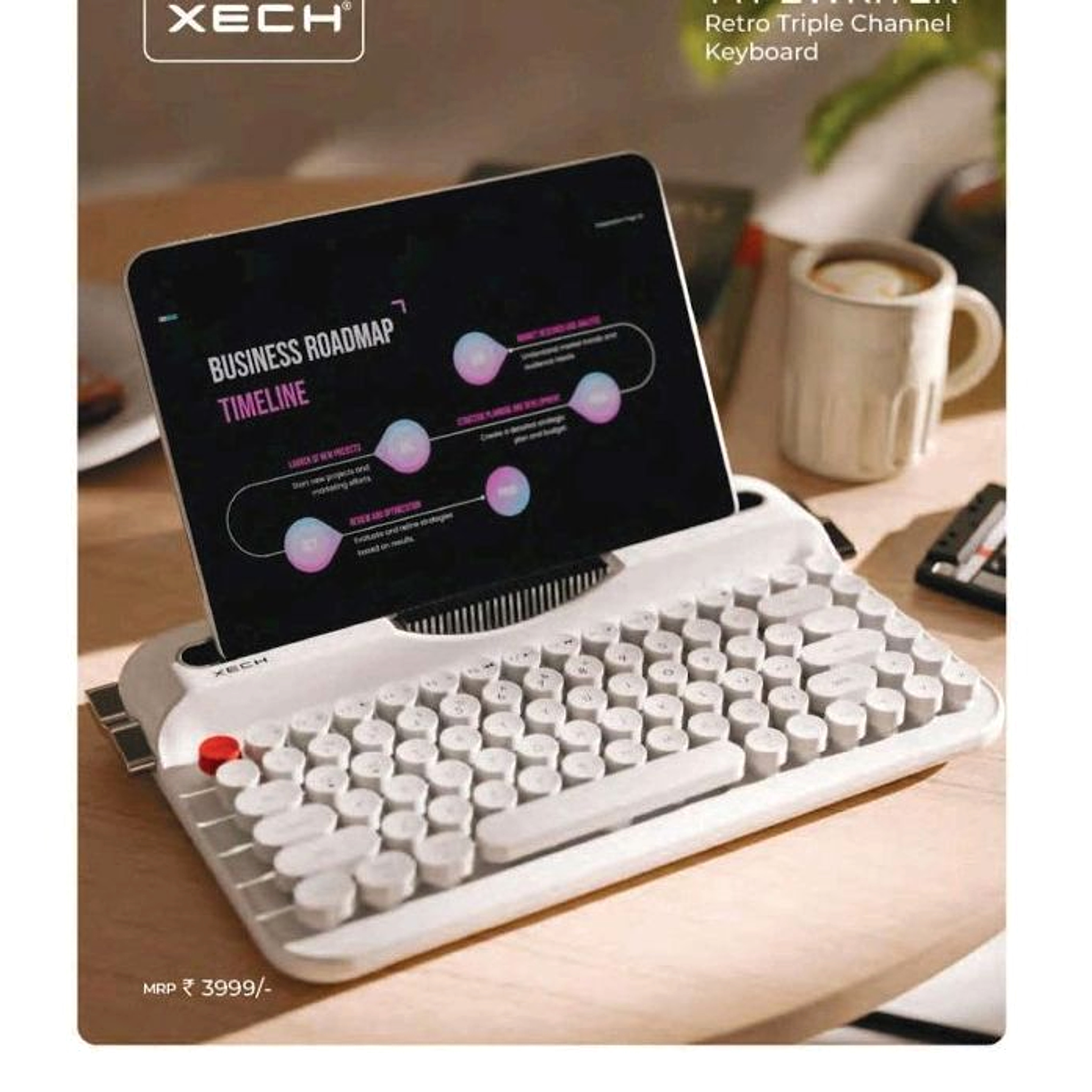 Typewriter Keyboard