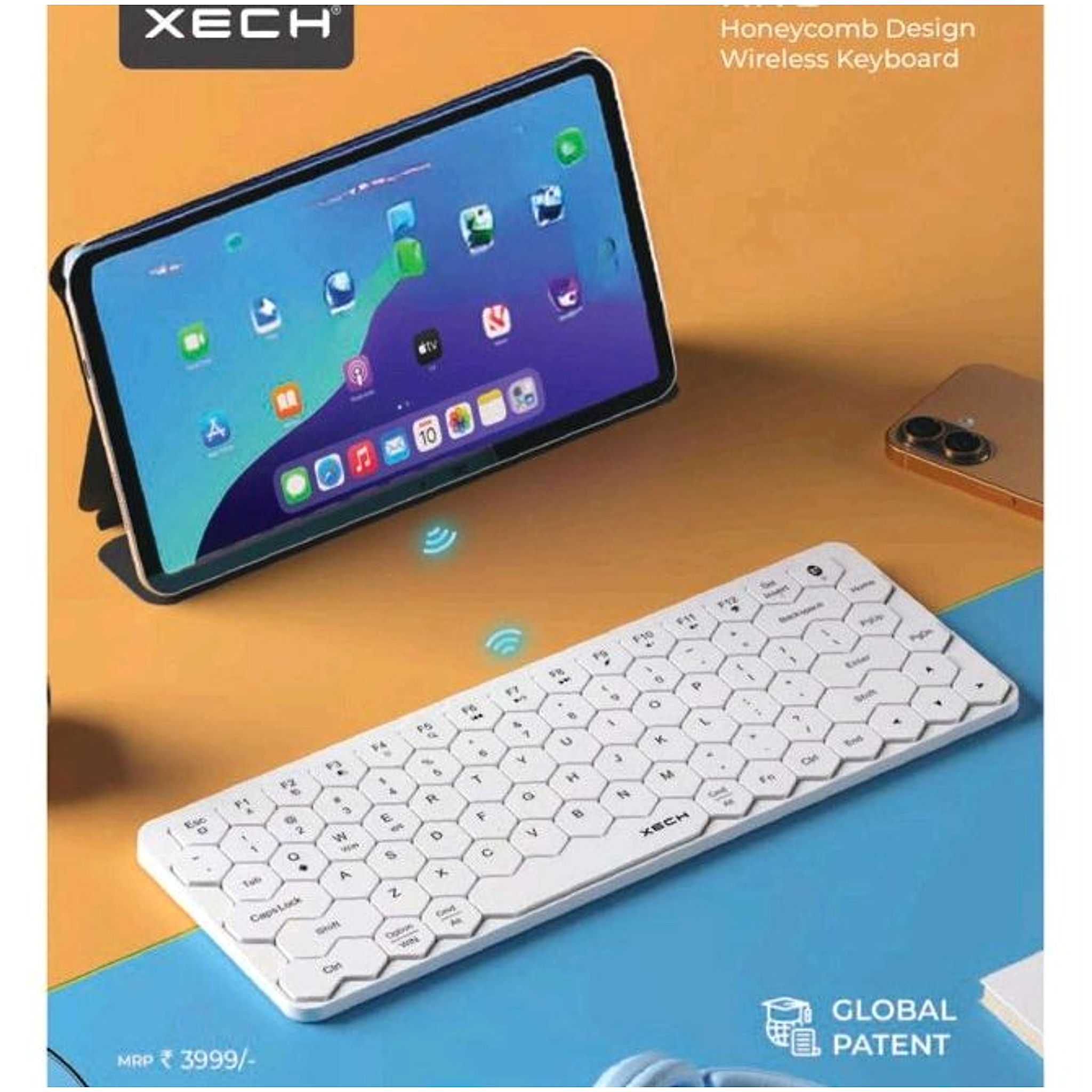 Hive Keyboard