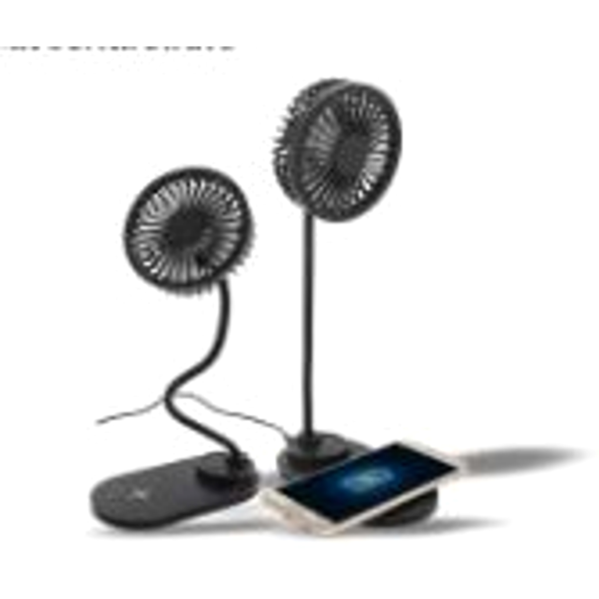 RMX 01 Airwave Fan & Wireless Charger