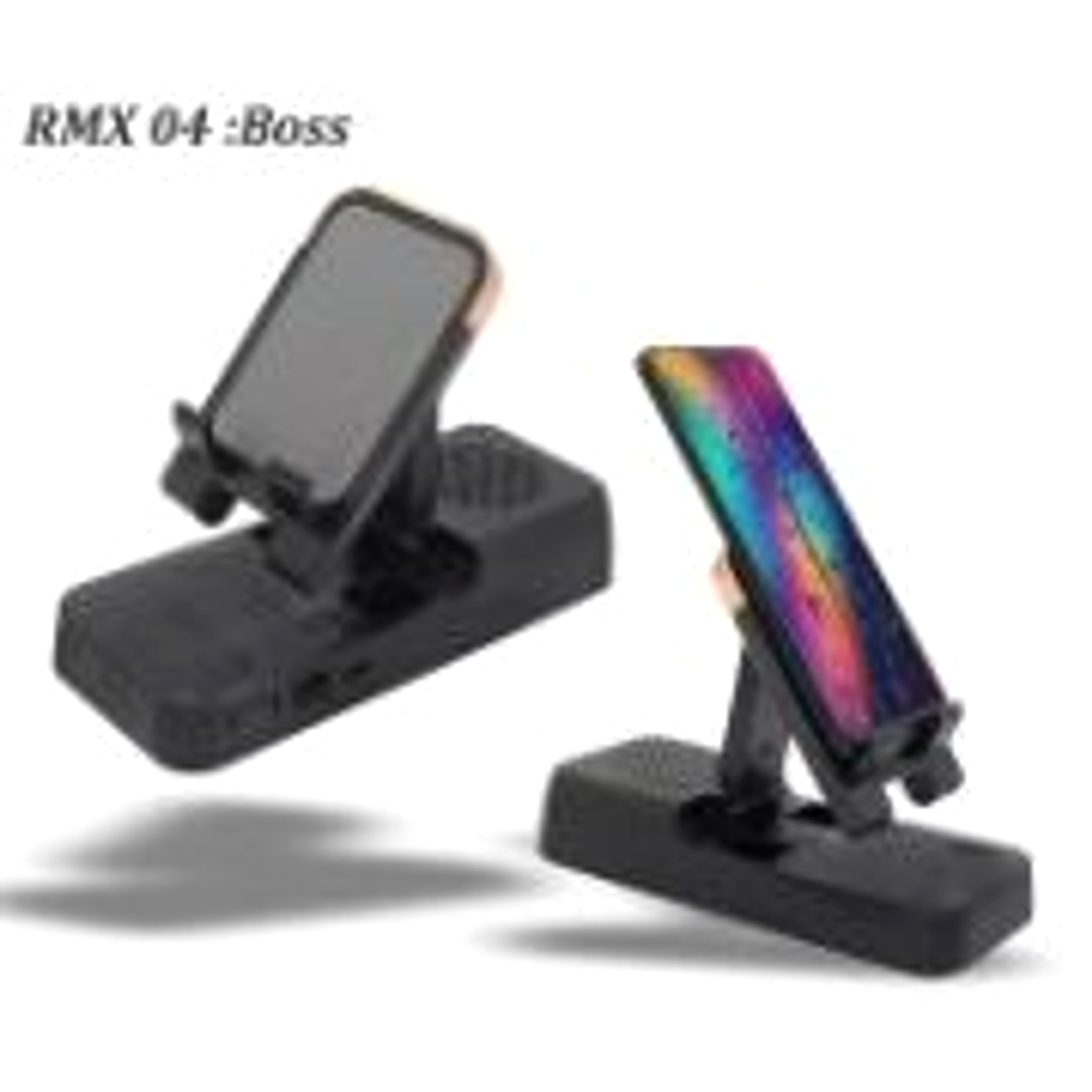 Boss (RMX 04) Mobile Stand with Speaker