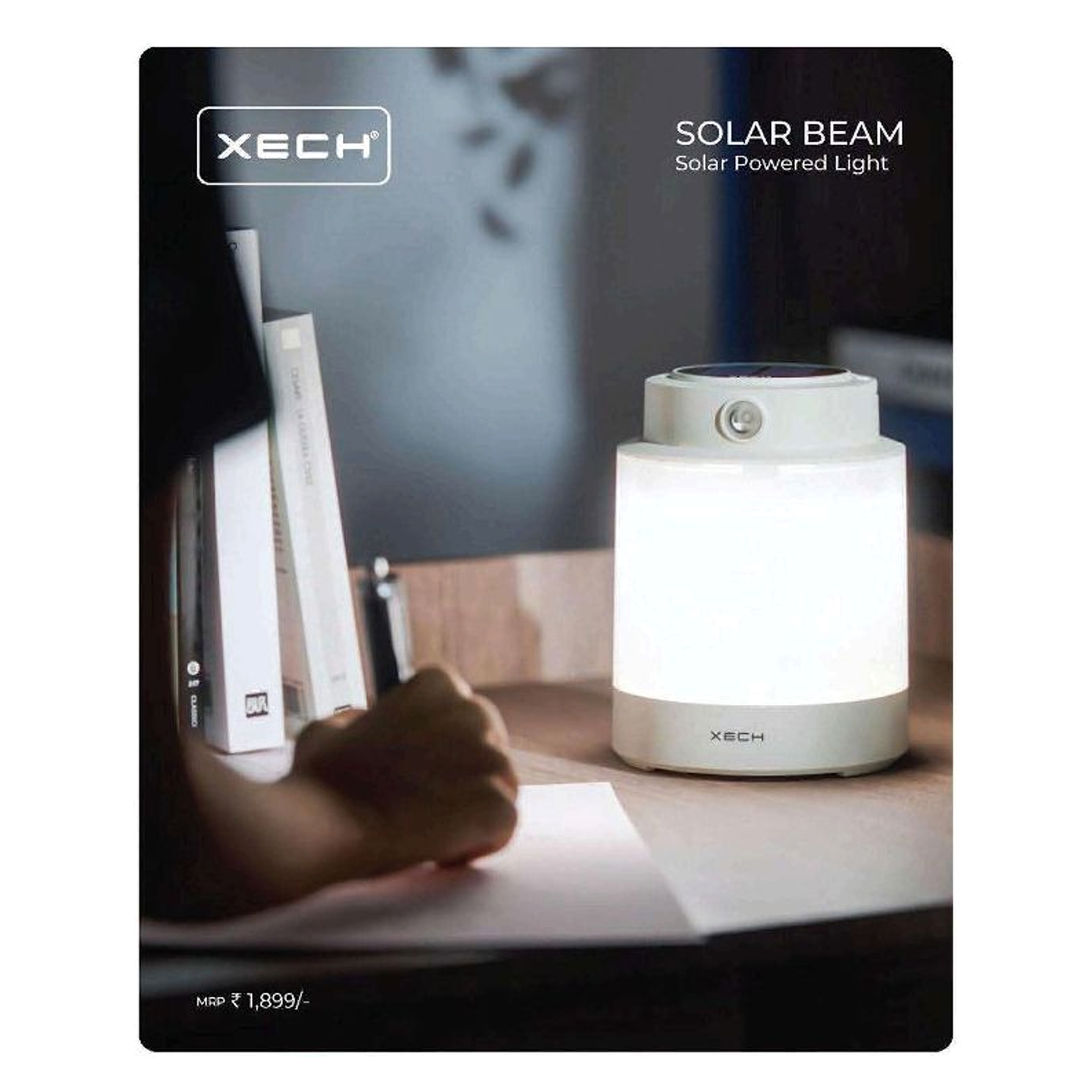 Solar Beam light